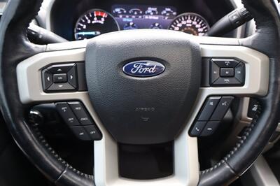 2022 Ford F-350 Lariat  LIFTED DIESEL TRUCK 4X4 LOADED - Photo 18 - Gresham, OR 97030