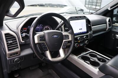 2022 Ford F-350 Lariat  LIFTED DIESEL TRUCK 4X4 LOADED - Photo 17 - Gresham, OR 97030