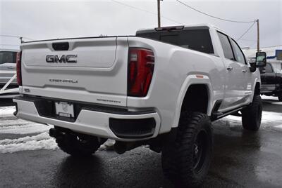 2024 GMC Sierra 3500 Denali Ultimate  LIFTED DIESEL TRUCK 4X4 LOADED - Photo 5 - Gresham, OR 97030