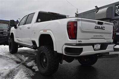 2024 GMC Sierra 3500 Denali Ultimate  LIFTED DIESEL TRUCK 4X4 LOADED - Photo 3 - Gresham, OR 97030