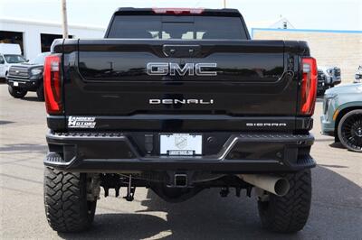 2025 GMC Sierra 3500 Denali Ultimate  LIFTED DIESEL TRUCK 4X4 LOADED - Photo 4 - Gresham, OR 97030