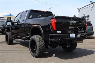 2025 GMC Sierra 3500 Denali Ultimate  LIFTED DIESEL TRUCK 4X4 LOADED - Photo 3 - Gresham, OR 97030