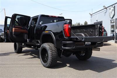 2025 GMC Sierra 3500 Denali Ultimate  LIFTED DIESEL TRUCK 4X4 LOADED - Photo 40 - Gresham, OR 97030