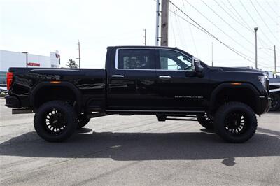 2025 GMC Sierra 3500 Denali Ultimate  LIFTED DIESEL TRUCK 4X4 LOADED - Photo 6 - Gresham, OR 97030