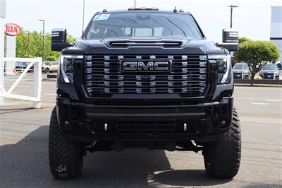 2025 GMC Sierra 3500 Denali Ultimate  LIFTED DIESEL TRUCK 4X4 LOADED - Photo 8 - Gresham, OR 97030