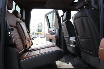 2025 GMC Sierra 3500 Denali Ultimate  LIFTED DIESEL TRUCK 4X4 LOADED - Photo 31 - Gresham, OR 97030