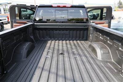 2025 GMC Sierra 3500 Denali Ultimate  LIFTED DIESEL TRUCK 4X4 LOADED - Photo 43 - Gresham, OR 97030