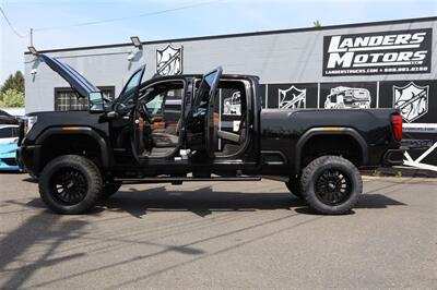 2025 GMC Sierra 3500 Denali Ultimate  LIFTED DIESEL TRUCK 4X4 LOADED - Photo 38 - Gresham, OR 97030