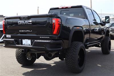 2025 GMC Sierra 3500 Denali Ultimate  LIFTED DIESEL TRUCK 4X4 LOADED - Photo 5 - Gresham, OR 97030