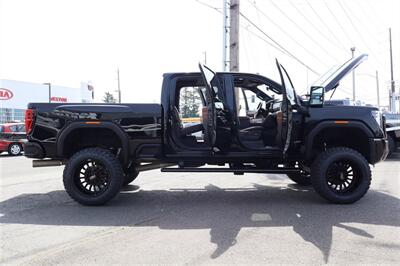 2025 GMC Sierra 3500 Denali Ultimate  LIFTED DIESEL TRUCK 4X4 LOADED - Photo 45 - Gresham, OR 97030