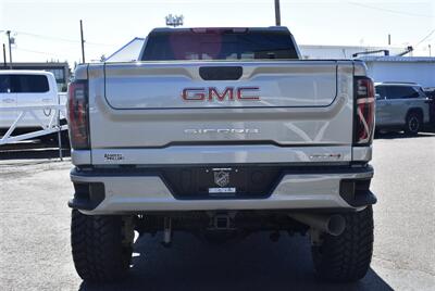 2024 GMC Sierra 3500 AT4  LIFTED DIESEL TRUCK 4X4 LOADED - Photo 4 - Gresham, OR 97030