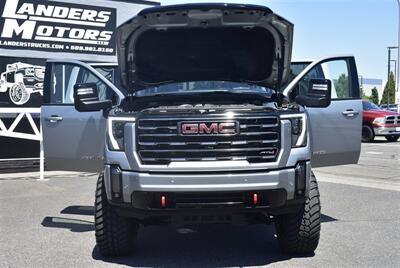 2024 GMC Sierra 3500 AT4  LIFTED DIESEL TRUCK 4X4 LOADED - Photo 37 - Gresham, OR 97030