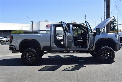 2024 GMC Sierra 3500 AT4  LIFTED DIESEL TRUCK 4X4 LOADED - Photo 35 - Gresham, OR 97030