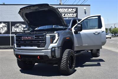 2024 GMC Sierra 3500 AT4  LIFTED DIESEL TRUCK 4X4 LOADED - Photo 30 - Gresham, OR 97030