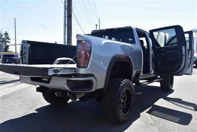 2024 GMC Sierra 3500 AT4  LIFTED DIESEL TRUCK 4X4 LOADED - Photo 34 - Gresham, OR 97030