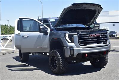 2024 GMC Sierra 3500 AT4  LIFTED DIESEL TRUCK 4X4 LOADED - Photo 36 - Gresham, OR 97030