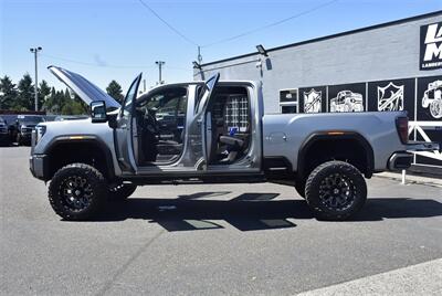 2024 GMC Sierra 3500 AT4  LIFTED DIESEL TRUCK 4X4 LOADED - Photo 31 - Gresham, OR 97030