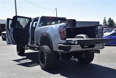 2024 GMC Sierra 3500 AT4  LIFTED DIESEL TRUCK 4X4 LOADED - Photo 32 - Gresham, OR 97030