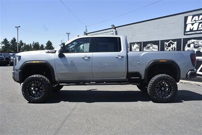 2024 GMC Sierra 3500 AT4  LIFTED DIESEL TRUCK 4X4 LOADED - Photo 2 - Gresham, OR 97030