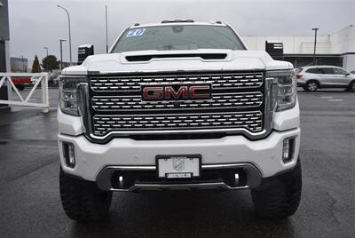 2020 GMC Sierra 2500 Denali  LIFTED DIESEL TRUCK 4X4 LOADED - Photo 8 - Gresham, OR 97030