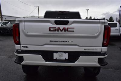 2020 GMC Sierra 2500 Denali  LIFTED DIESEL TRUCK 4X4 LOADED - Photo 4 - Gresham, OR 97030