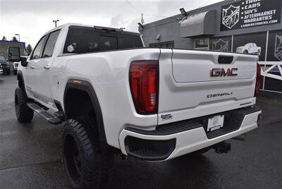 2020 GMC Sierra 2500 Denali  LIFTED DIESEL TRUCK 4X4 LOADED - Photo 3 - Gresham, OR 97030