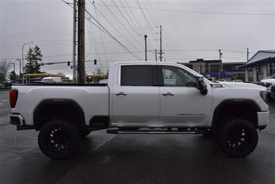 2020 GMC Sierra 2500 Denali  LIFTED DIESEL TRUCK 4X4 LOADED - Photo 6 - Gresham, OR 97030