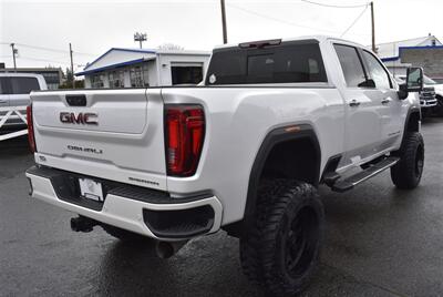 2020 GMC Sierra 2500 Denali  LIFTED DIESEL TRUCK 4X4 LOADED - Photo 5 - Gresham, OR 97030