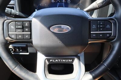 2024 Ford F-250 Platinum  LIFTED DIESEL TRUCK 4X4 LOADED - Photo 22 - Gresham, OR 97030