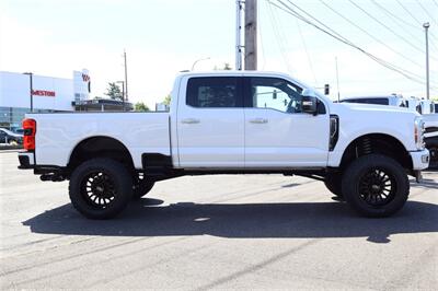 2024 Ford F-250 Platinum  LIFTED DIESEL TRUCK 4X4 LOADED - Photo 7 - Gresham, OR 97030