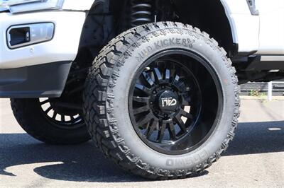 2024 Ford F-250 Platinum  LIFTED DIESEL TRUCK 4X4 LOADED - Photo 13 - Gresham, OR 97030