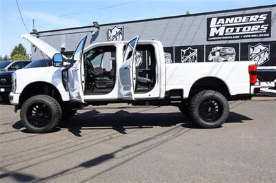 2024 Ford F-250 Platinum  LIFTED DIESEL TRUCK 4X4 LOADED - Photo 39 - Gresham, OR 97030