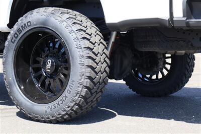 2024 Ford F-250 Platinum  LIFTED DIESEL TRUCK 4X4 LOADED - Photo 40 - Gresham, OR 97030