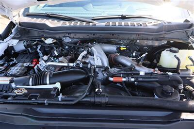 2024 Ford F-250 Platinum  LIFTED DIESEL TRUCK 4X4 LOADED - Photo 11 - Gresham, OR 97030