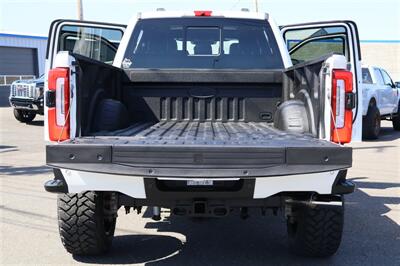 2024 Ford F-250 Platinum  LIFTED DIESEL TRUCK 4X4 LOADED - Photo 42 - Gresham, OR 97030
