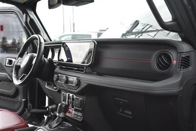 2024 Jeep Wrangler Rubicon 392 6.4L V8 AWD LIFTED 24S AND 40S LOADED - Photo 35 - Gresham, OR 97030