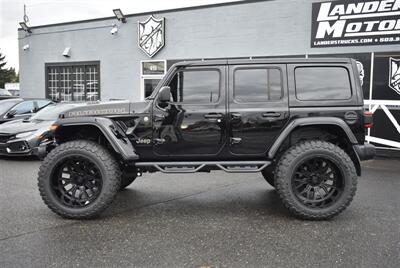 2024 Jeep Wrangler Rubicon 392 6.4L V8 AWD LIFTED 24S AND 40S LOADED - Photo 2 - Gresham, OR 97030