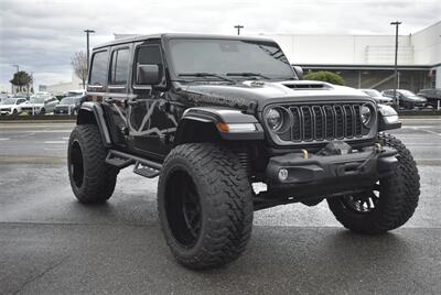 2024 Jeep Wrangler Rubicon 392 6.4L V8 AWD LIFTED 24S AND 40S LOADED - Photo 7 - Gresham, OR 97030