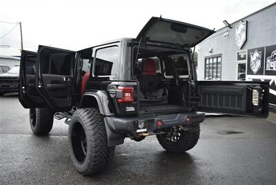 2024 Jeep Wrangler Rubicon 392 6.4L V8 AWD LIFTED 24S AND 40S LOADED - Photo 38 - Gresham, OR 97030