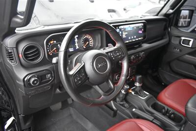 2024 Jeep Wrangler Rubicon 392 6.4L V8 AWD LIFTED 24S AND 40S LOADED - Photo 19 - Gresham, OR 97030