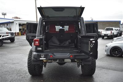 2024 Jeep Wrangler Rubicon 392 6.4L V8 AWD LIFTED 24S AND 40S LOADED - Photo 39 - Gresham, OR 97030