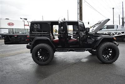 2024 Jeep Wrangler Rubicon 392 6.4L V8 AWD LIFTED 24S AND 40S LOADED - Photo 42 - Gresham, OR 97030