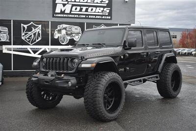 2024 Jeep Wrangler Rubicon 392 6.4L V8 AWD LIFTED 24S AND 40S LOADED - Photo 1 - Gresham, OR 97030