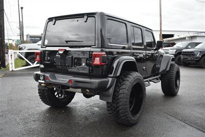 2024 Jeep Wrangler Rubicon 392 6.4L V8 AWD LIFTED 24S AND 40S LOADED - Photo 5 - Gresham, OR 97030