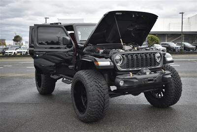 2024 Jeep Wrangler Rubicon 392 6.4L V8 AWD LIFTED 24S AND 40S LOADED - Photo 43 - Gresham, OR 97030