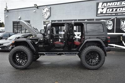 2024 Jeep Wrangler Rubicon 392 6.4L V8 AWD LIFTED 24S AND 40S LOADED - Photo 37 - Gresham, OR 97030
