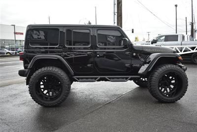 2024 Jeep Wrangler Rubicon 392 6.4L V8 AWD LIFTED 24S AND 40S LOADED - Photo 6 - Gresham, OR 97030