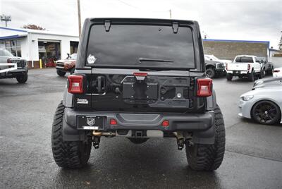 2024 Jeep Wrangler Rubicon 392 6.4L V8 AWD LIFTED 24S AND 40S LOADED - Photo 4 - Gresham, OR 97030
