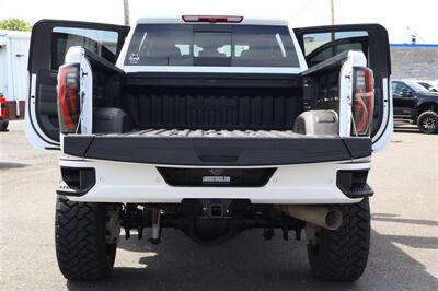 2025 GMC Sierra 3500 AT4  LIFTED DIESEL TRUCK 4X4 LOADED - Photo 38 - Gresham, OR 97030
