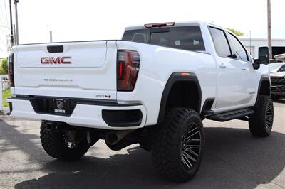 2025 GMC Sierra 3500 AT4  LIFTED DIESEL TRUCK 4X4 LOADED - Photo 5 - Gresham, OR 97030